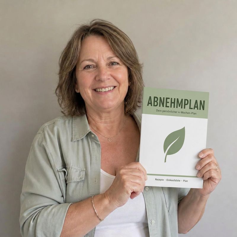 Birgit, 55 mit dem persönlichen Abnehmplan
