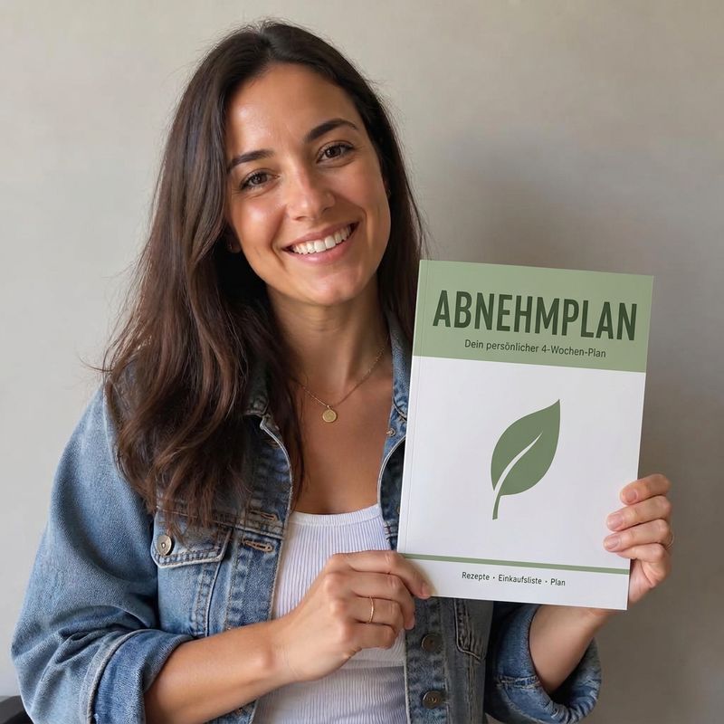 Aylin, 27 mit dem persönlichen Abnehmplan